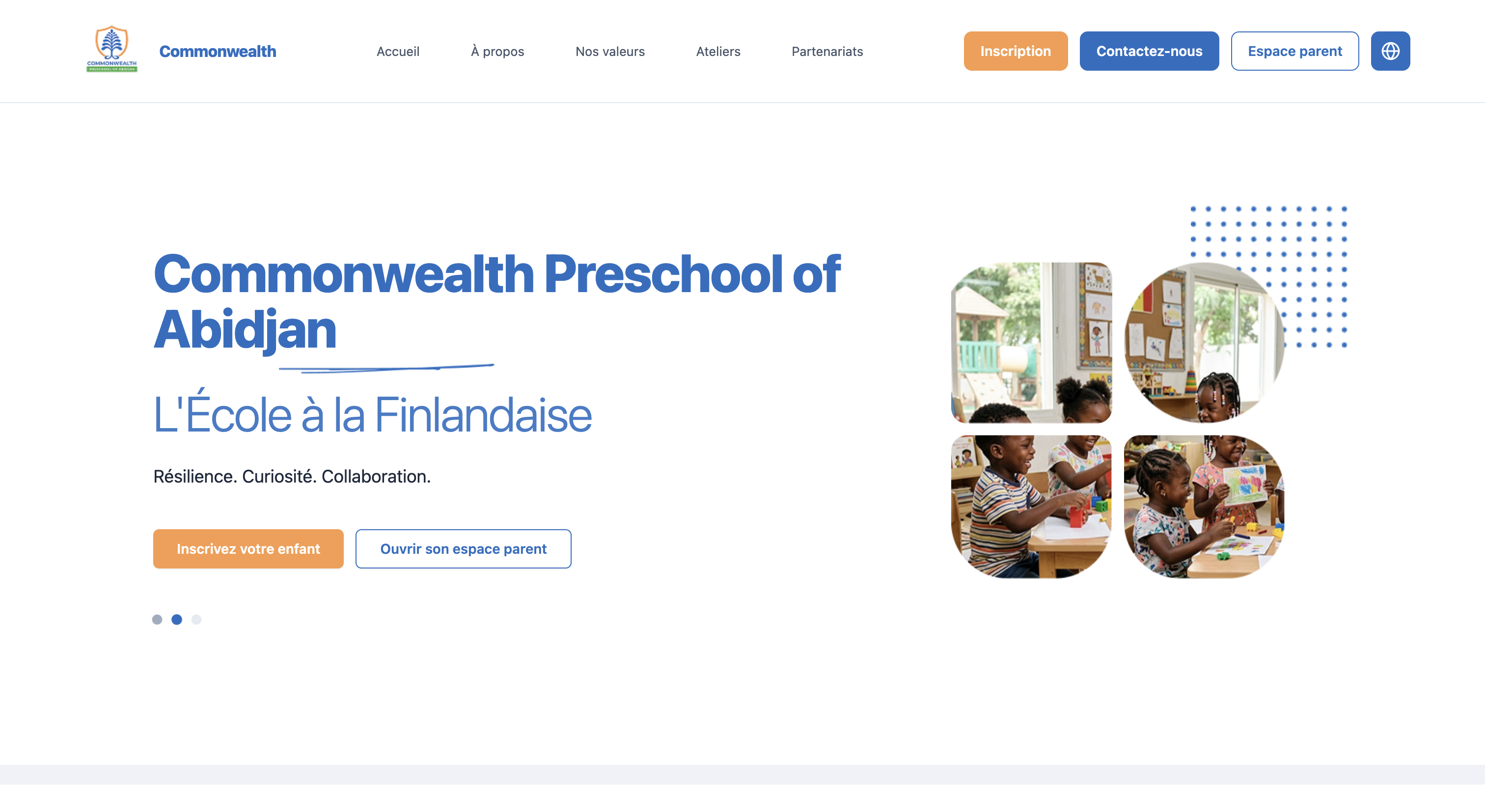 Commonwealth School